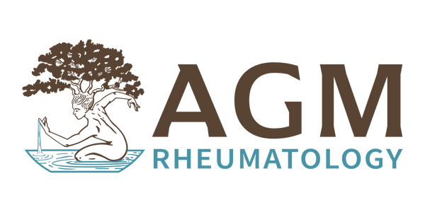 AGM Rheumatology logo
