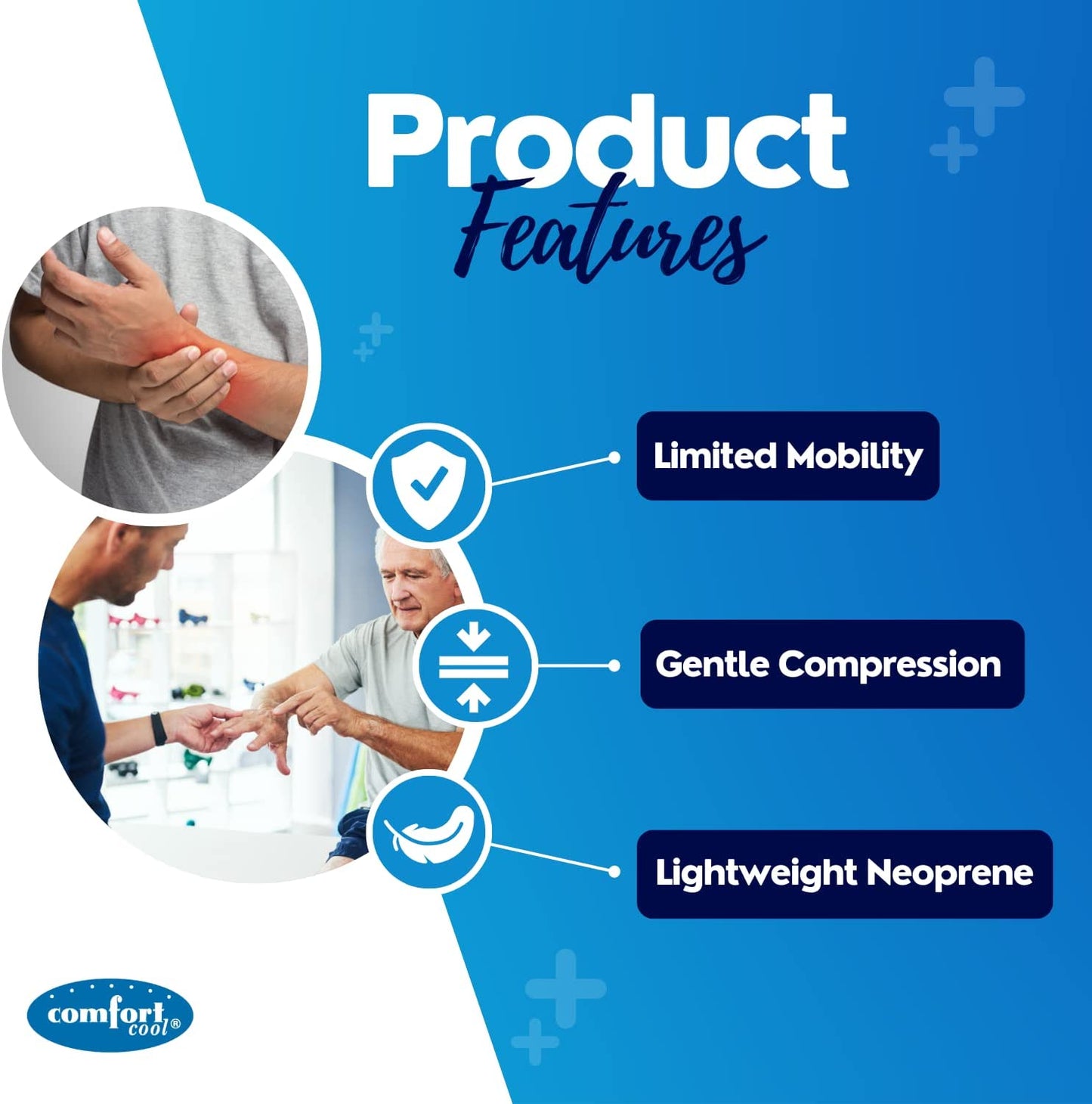 Comfort Cool Thumb CMC Splint