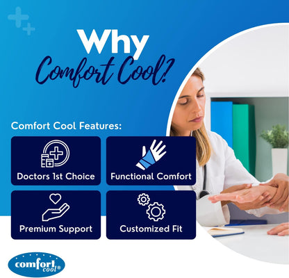 Comfort Cool Thumb CMC Splint